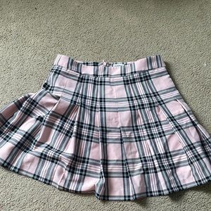 Sunday Best Aritzia School girl skirt